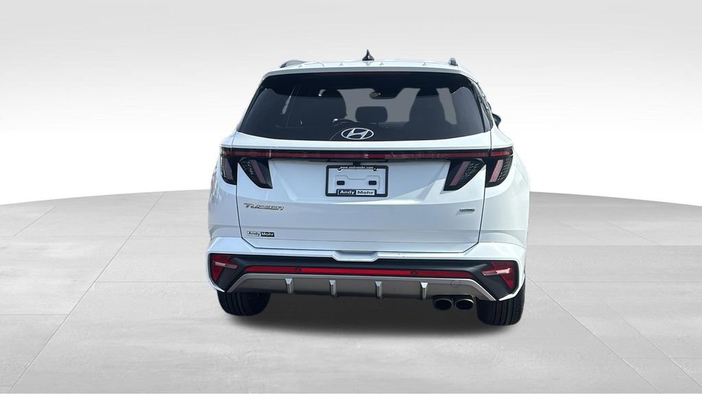 Used 2022 Hyundai Tucson N Line w/ Cargo Package image 6