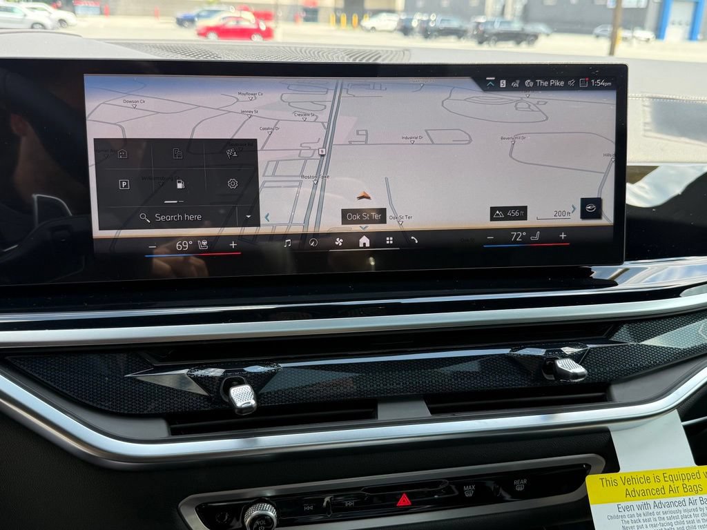 New 2027 BMW X7 xDrive40i w/ Executive Package AWD/4WD image 15