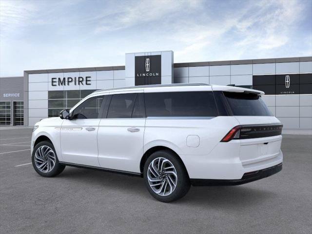 New 2026 Lincoln Navigator L Reserve AWD/4WD image 4