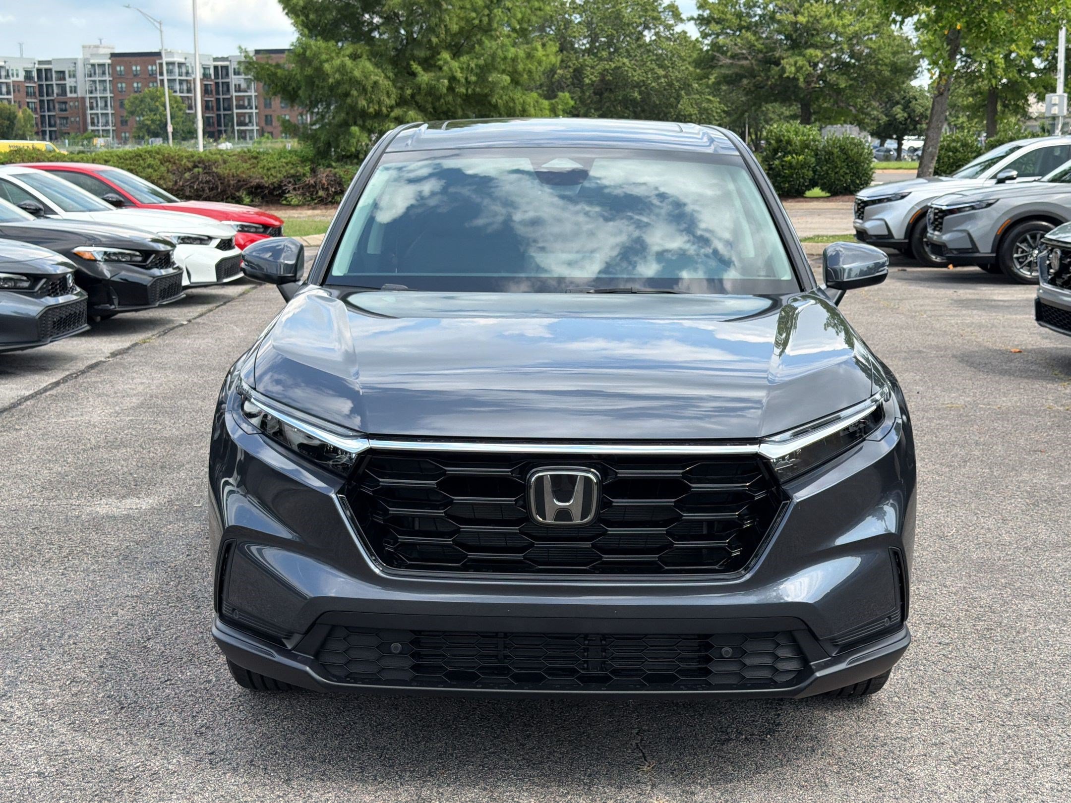 New 2026 Honda CR-V EX-L image 6