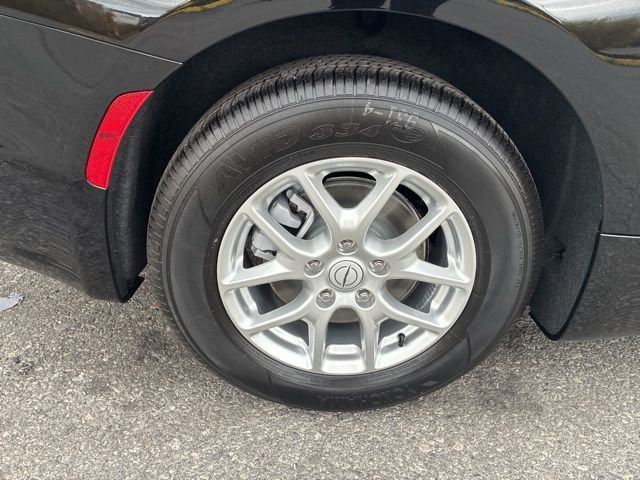 New 2026 Chrysler Voyager LX FWD image 9