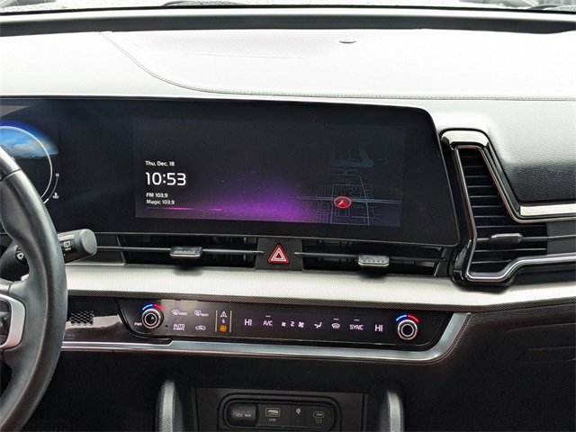 Used 2023 Kia Sportage SX image 17