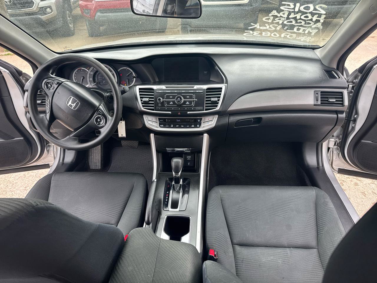 Used 2015 Honda Accord LX image 38