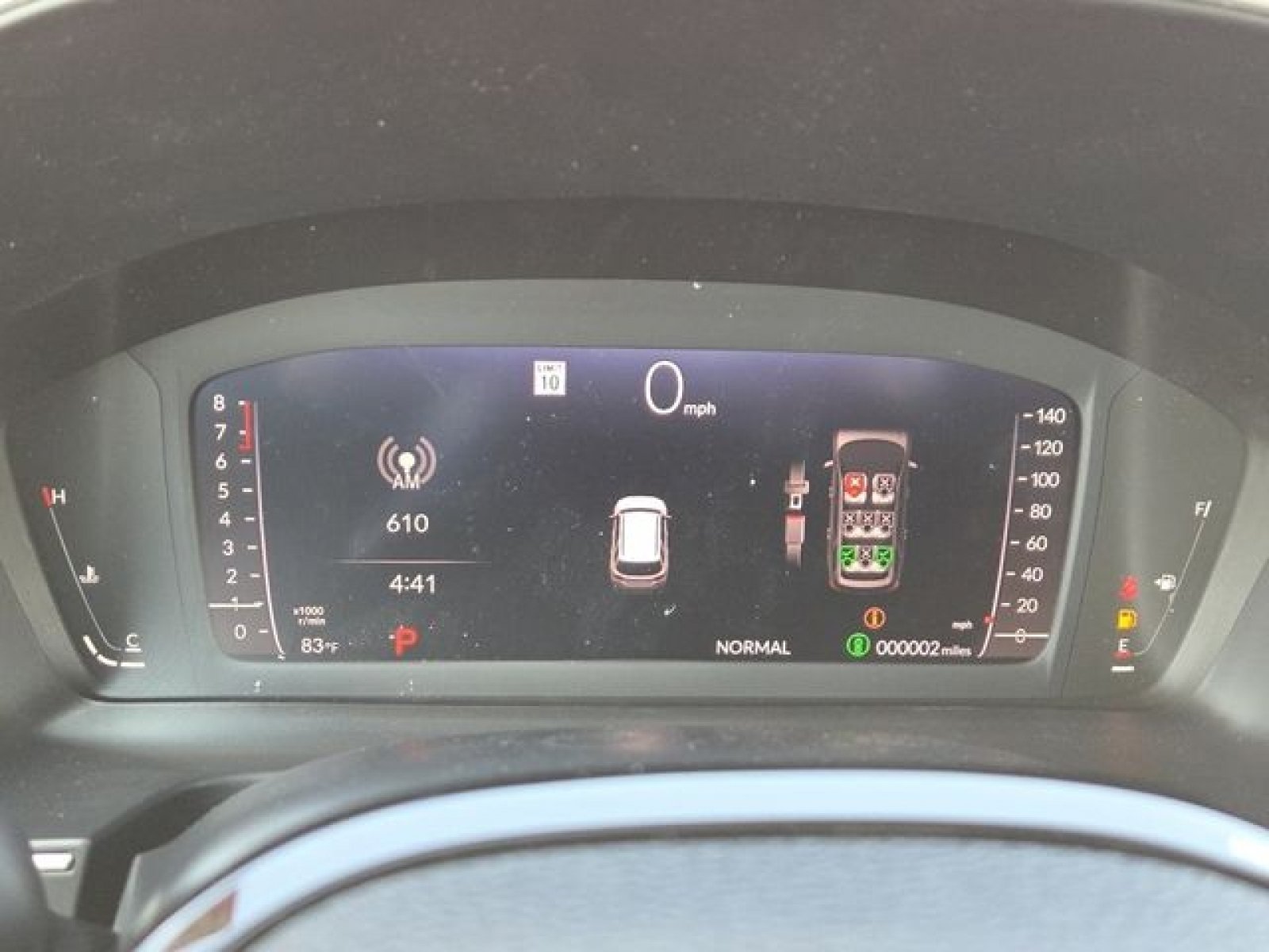 New 2026 Honda Pilot Touring image 24