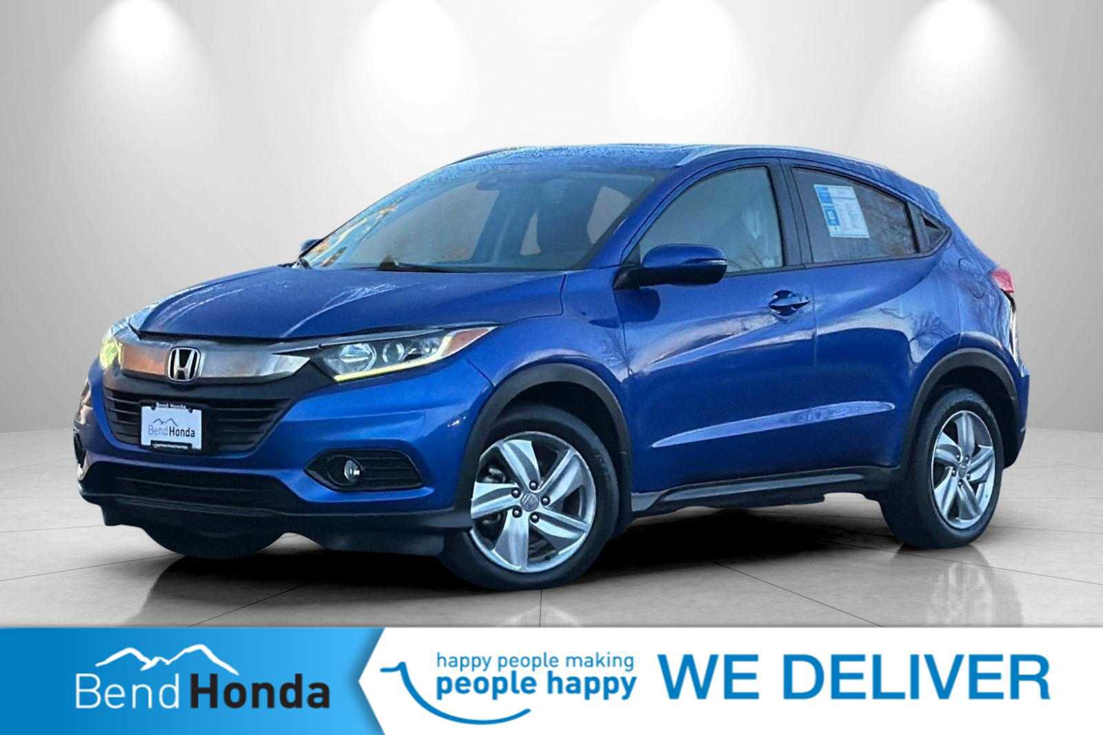 Used 2019 Honda HR-V EX image 1