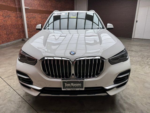 Certified 2023 BMW X5 xDrive40i w/ Climate Comfort Package image 10