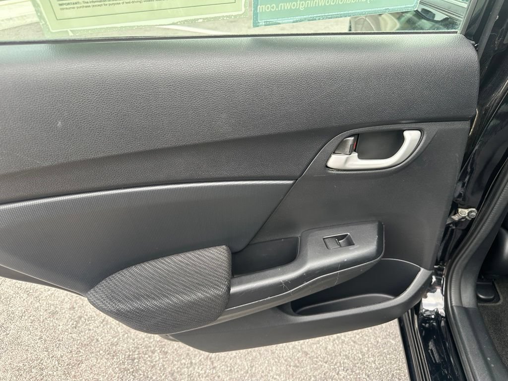 Used 2013 Honda Civic LX image 10