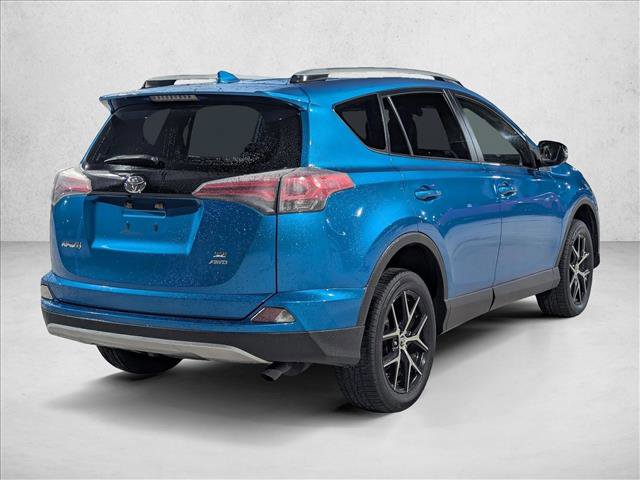 Used 2017 Toyota RAV4 SE w/ Power Extra Value Package AWD/4WD image 5