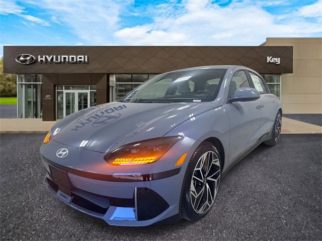 New 2025 Hyundai Ioniq 6 SEL