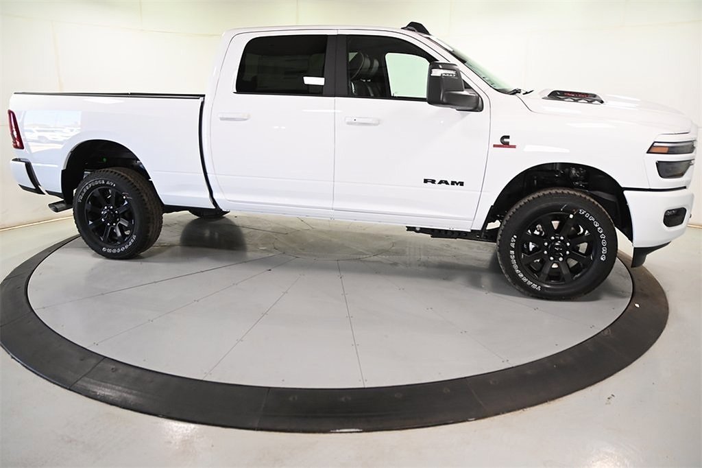 New 2026 RAM 2500 Laramie image 2