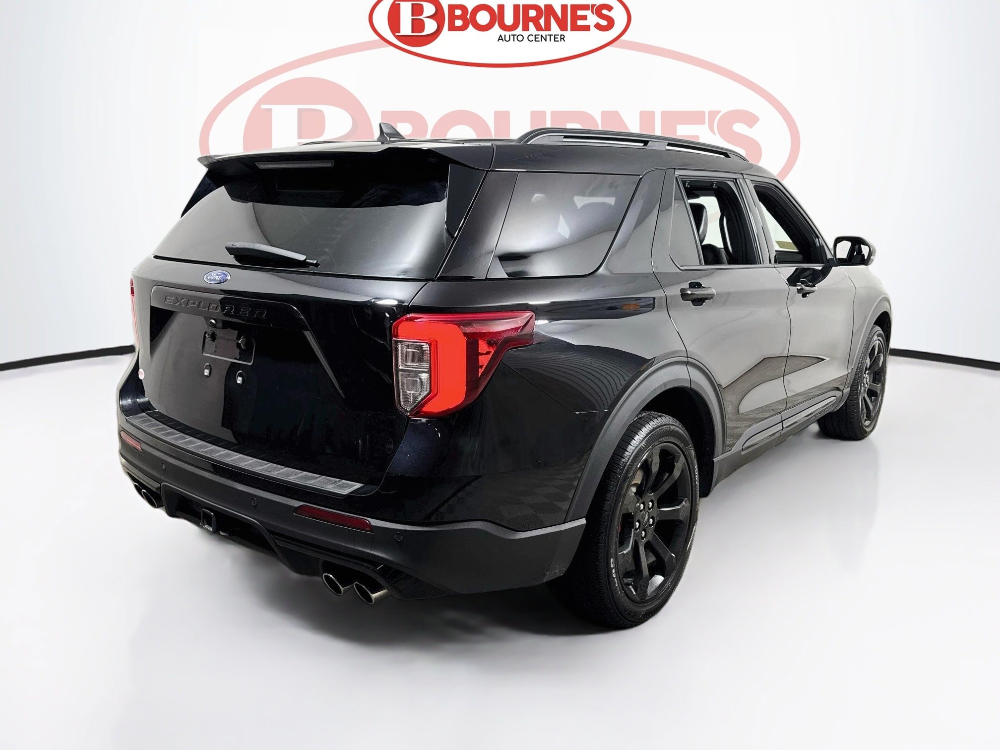 Used 2023 Ford Explorer ST w/ Equipment Group 401A AWD/4WD image 12