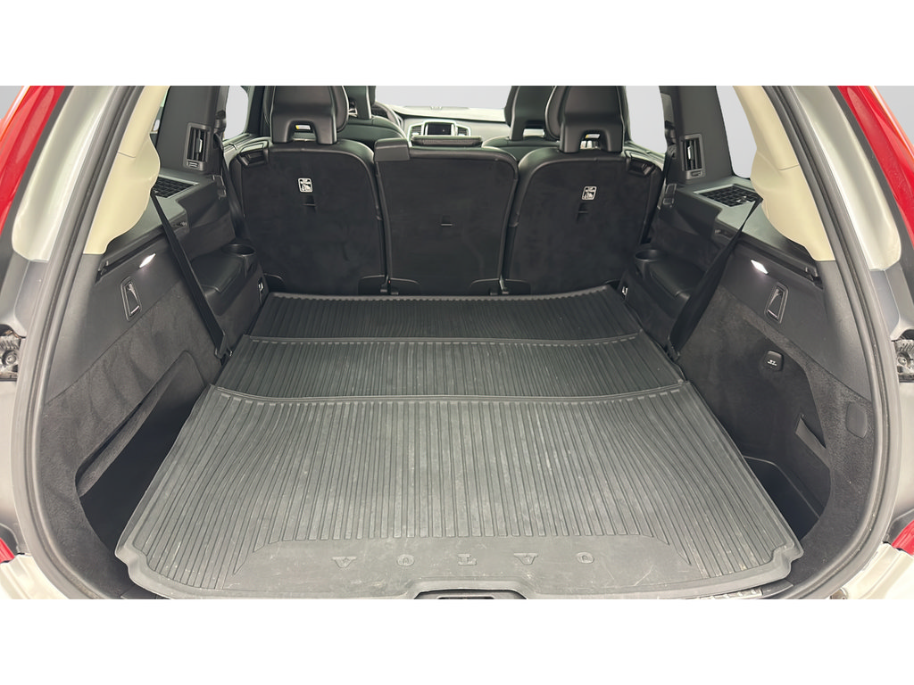 Used 2017 Volvo XC90 T6 Inscription w/ Vision Package AWD/4WD image 24