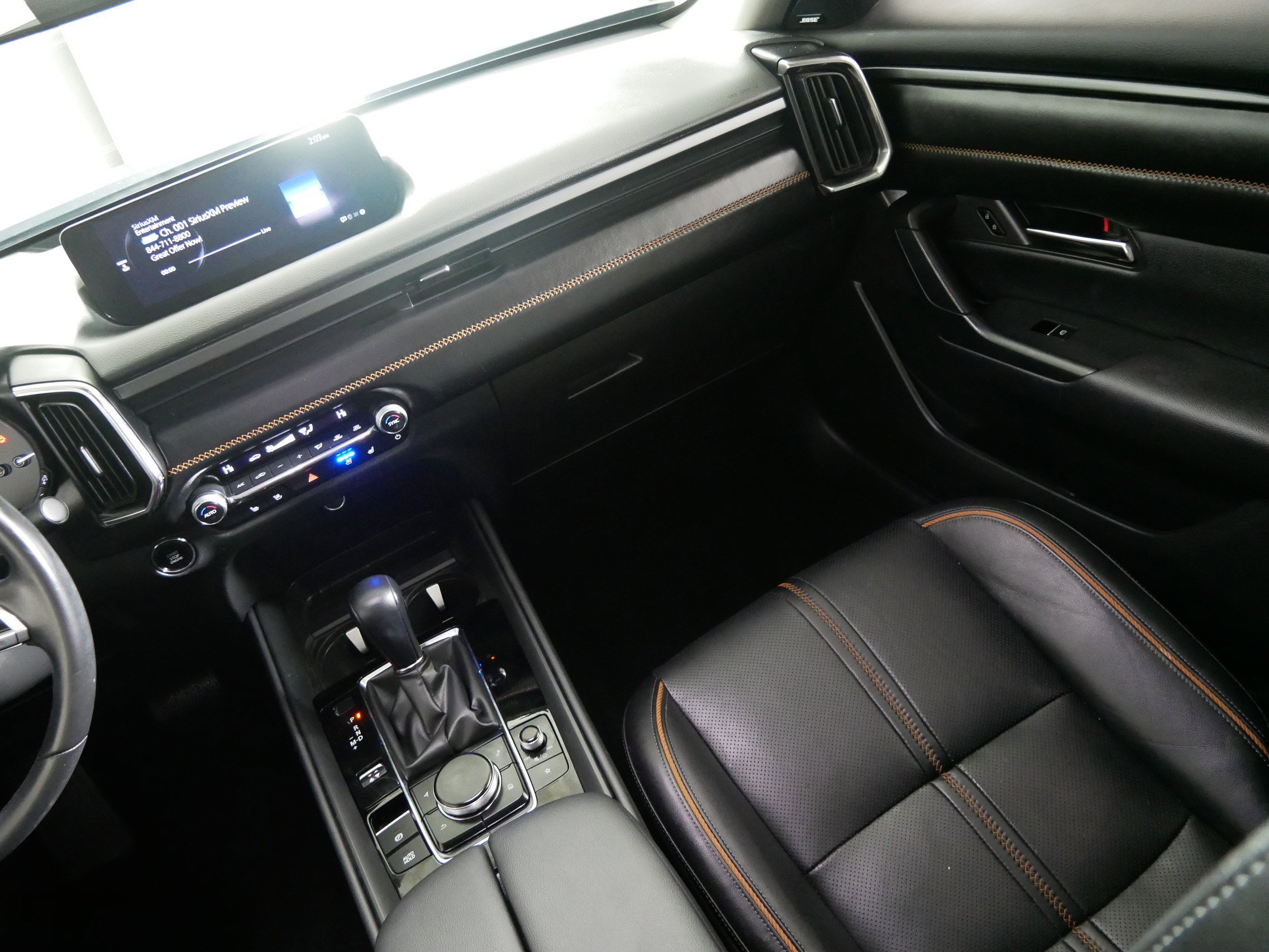 Used 2024 MAZDA CX-50 AWD 2.5 S w/ Weather Package image 11