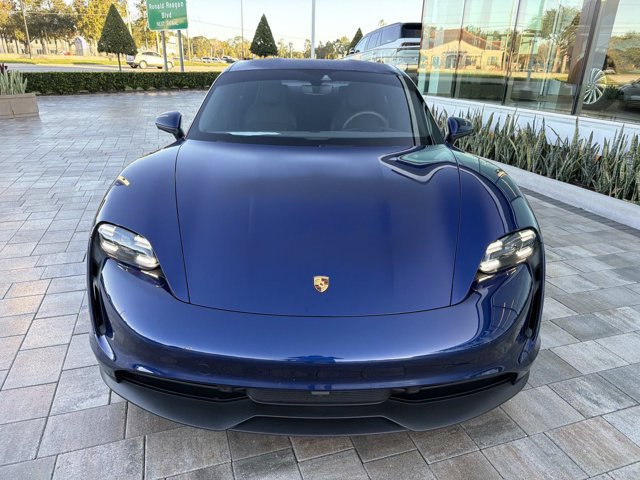 Used 2023 Porsche Taycan 4S AWD/4WD image 7