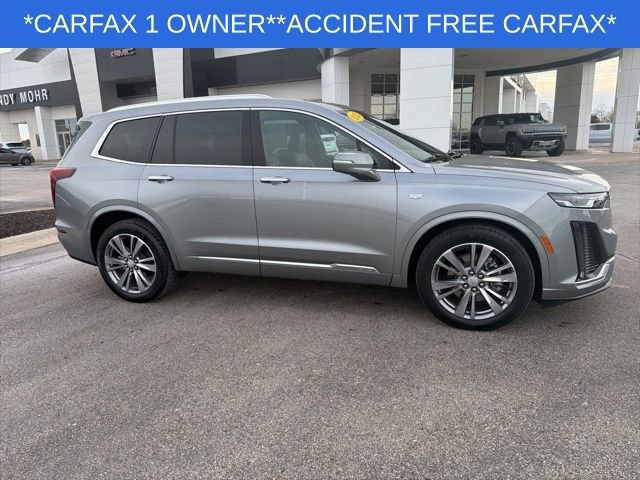 Used 2025 Cadillac XT6 Premium Luxury image 13