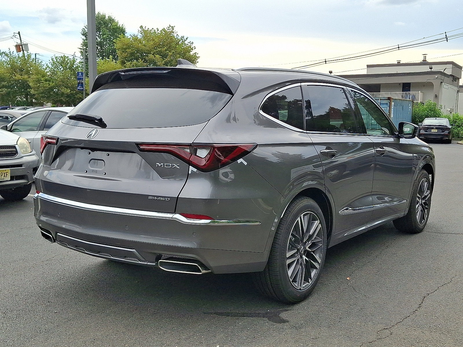 New 2026 Acura MDX w/ Advance Package image 4