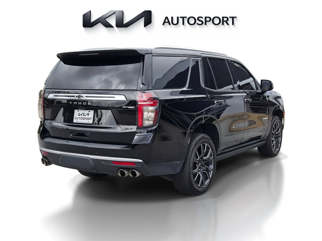 Used 2023 Chevrolet Tahoe High Country RWD image 8