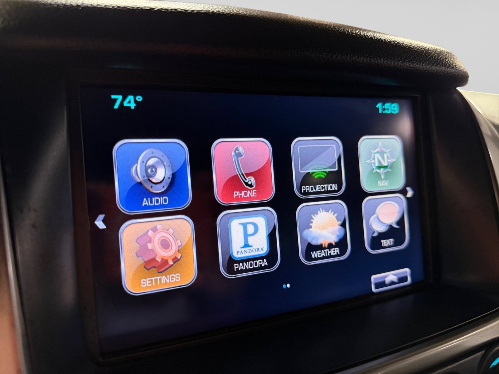 Used 2016 Chevrolet Tahoe LT AWD/4WD image 29