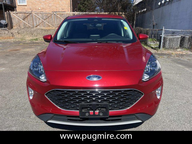 Used 2022 Ford Escape SEL w/ Technology Package image 2