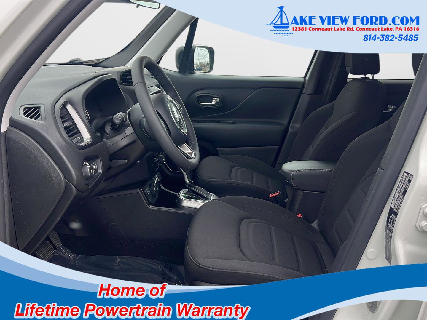 Used 2022 Jeep Renegade Latitude image 15