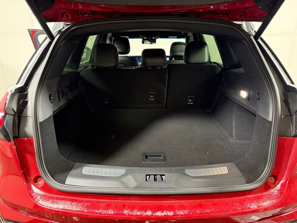 New 2024 Lincoln Nautilus Reserve w/ Equipment Group 202A image 45