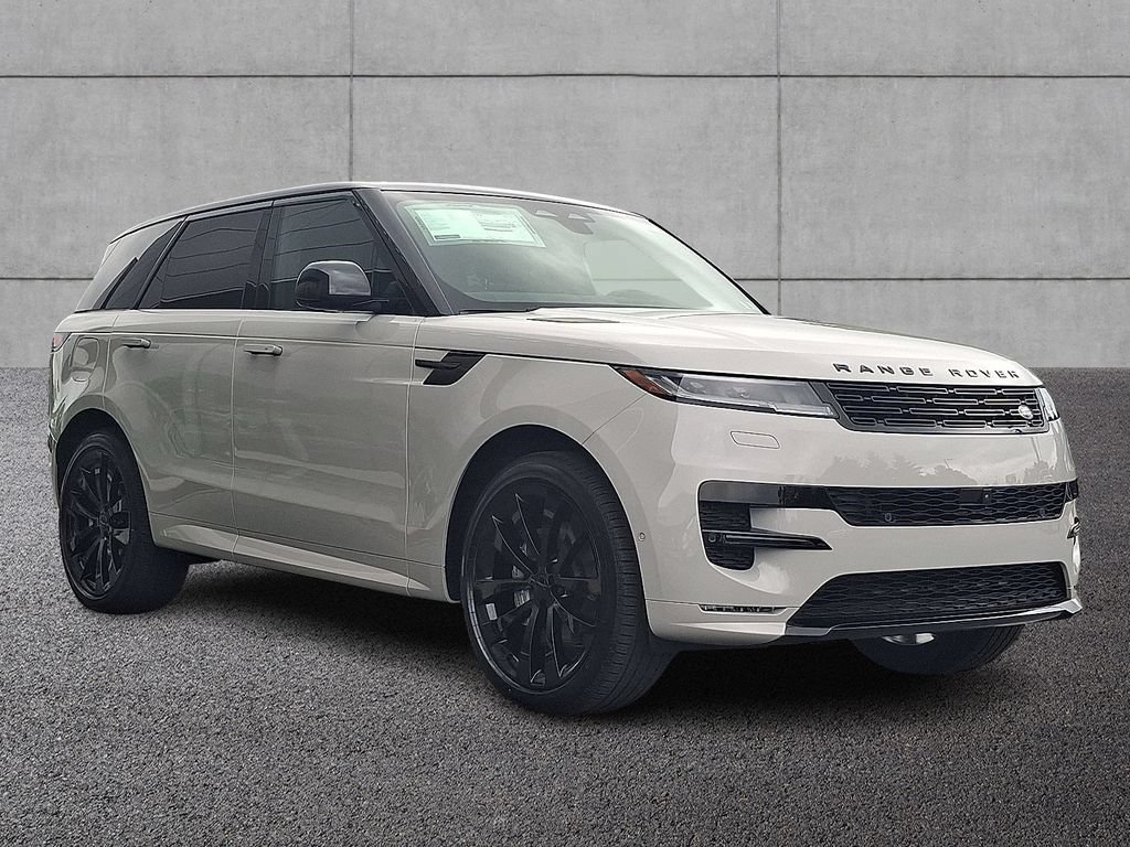 New 2026 Land Rover Range Rover Sport Dynamic SE AWD/4WD image 2