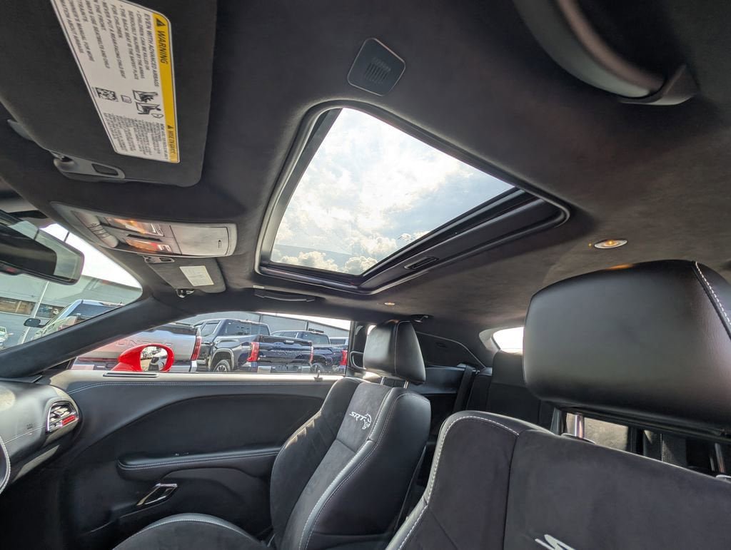 Used 2023 Dodge Challenger SRT Hellcat RWD image 22
