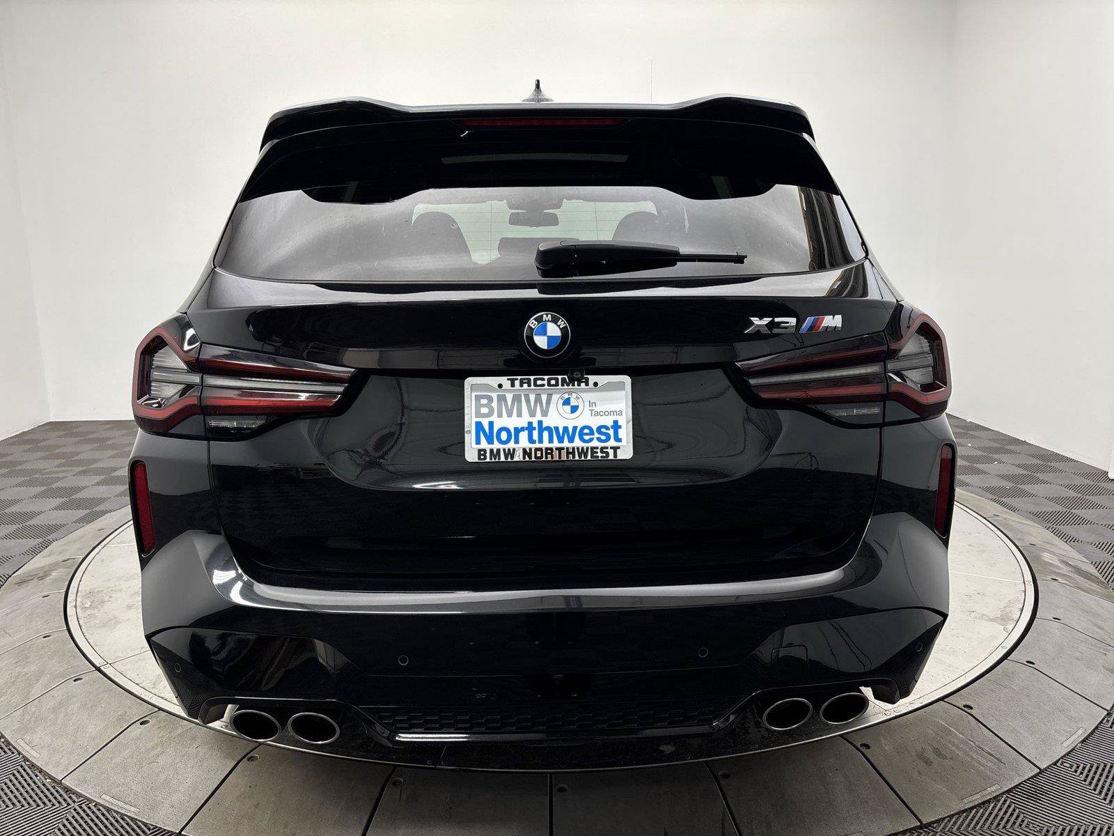 Used 2023 BMW X3 M w/ Executive Package AWD/4WD image 15