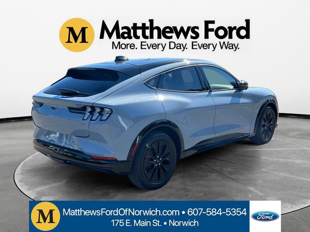 New 2025 Ford Mustang Mach-E Premium w/ Sport Appearance Package AWD/4WD image 5