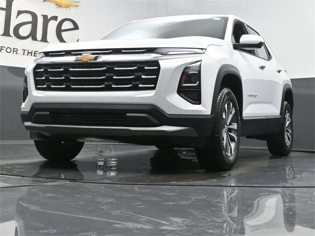 New 2026 Chevrolet Equinox LT image 4