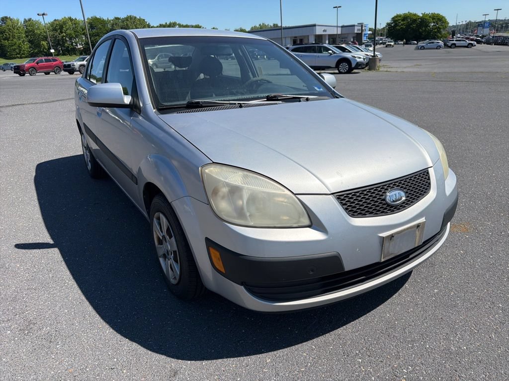 Used 2007 Kia Rio LX FWD image 7