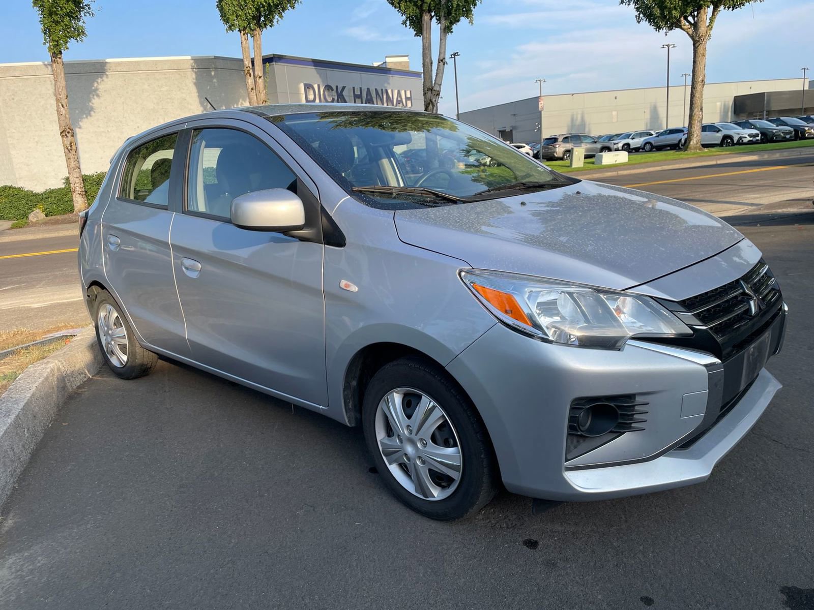 Used 2021 Mitsubishi Mirage image 12