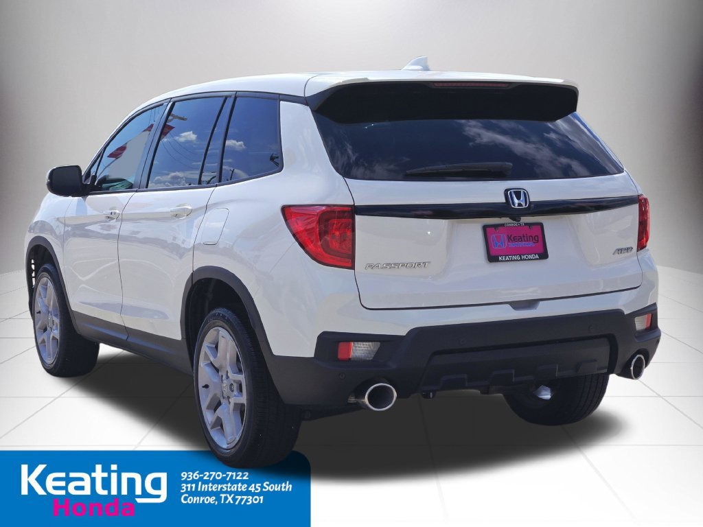 Certified 2024 Honda Passport EX-L image 8