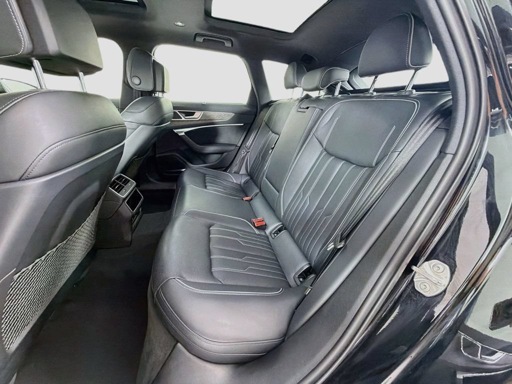 Certified 2025 Audi A6 3.0T allroad Prestige AWD/4WD image 25