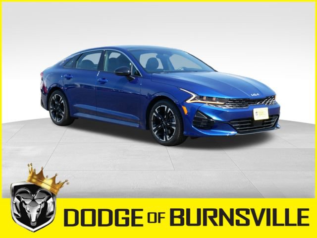 Used 2022 Kia K5 GT-Line w/ GT-Line Awd Premium Package