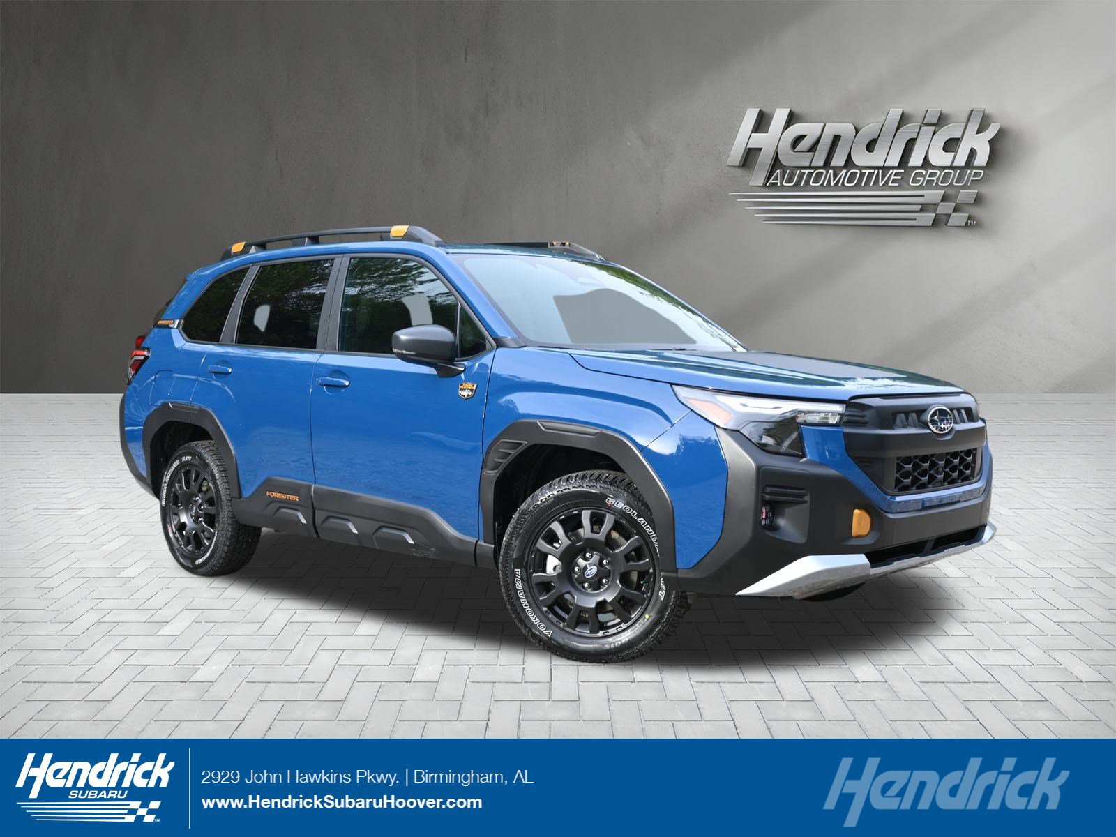 New 2026 Subaru Forester Wilderness image 1