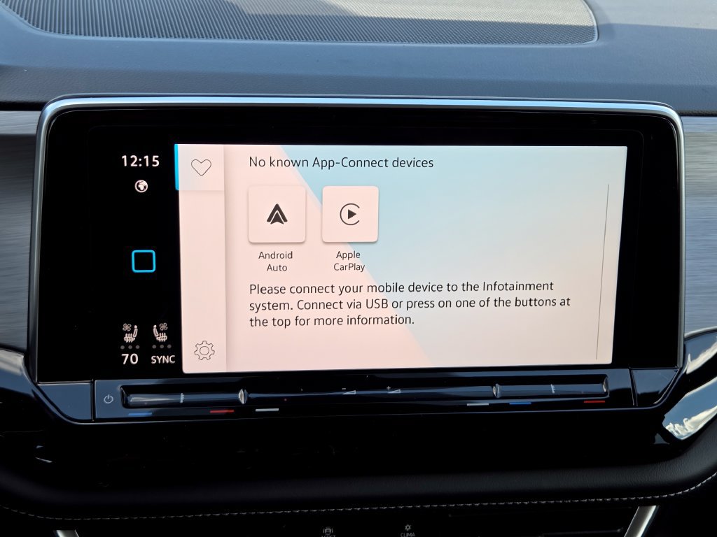 New 2026 Volkswagen Atlas Cross Sport SE AWD/4WD image 4