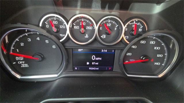 Used 2021 Chevrolet Tahoe LT w/ LT Signature Package image 9