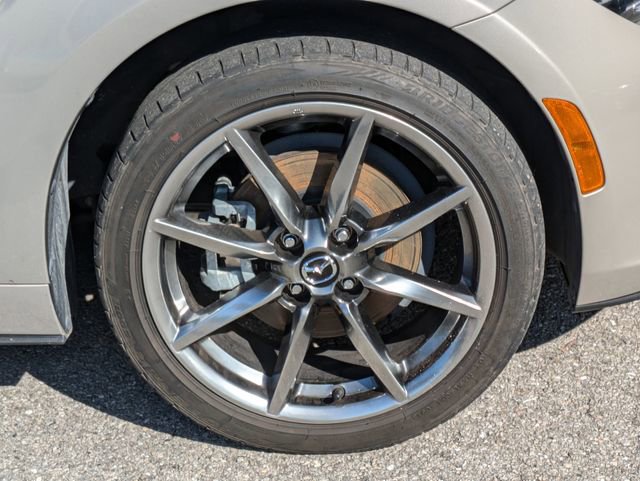 Used 2023 MAZDA MX-5 Miata Grand Touring w/ Weather Package image 13