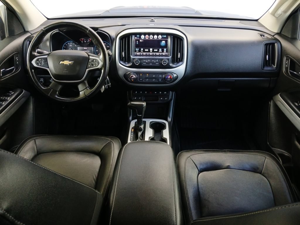 Used 2018 Chevrolet Colorado ZR2 w/ ZR2 Midnight Special Edition AWD/4WD image 20