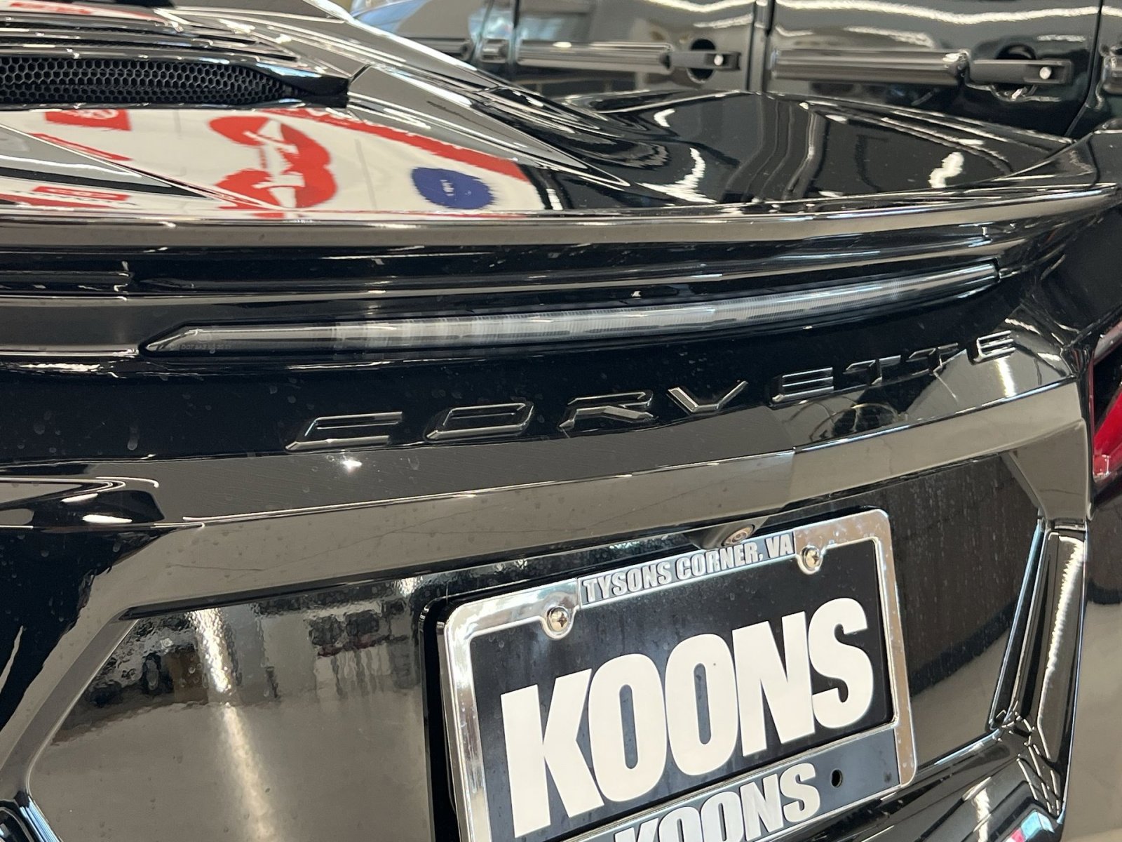 Used 2025 Chevrolet Corvette Stingray w/ Battery Protection Package image 21