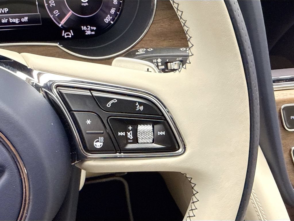 New 2026 Bentley Bentayga Extended Wheelbase AWD/4WD image 12
