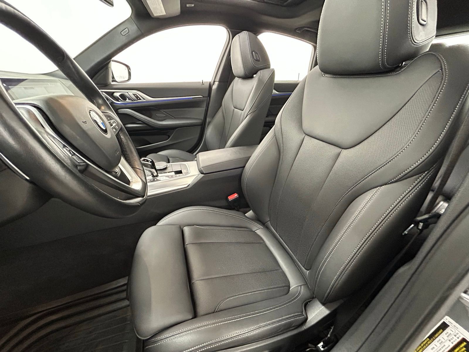 Used 2023 BMW 430i Gran Coupe xDrive w/ Premium Package image 31