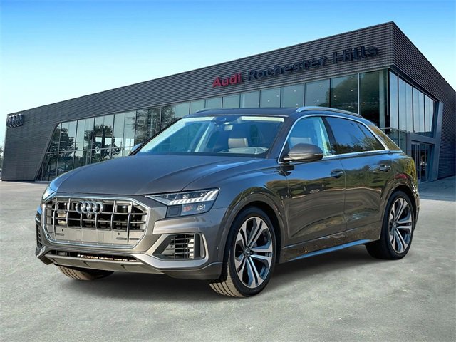 Used 2019 Audi Q8 Prestige w/ Luxury Package