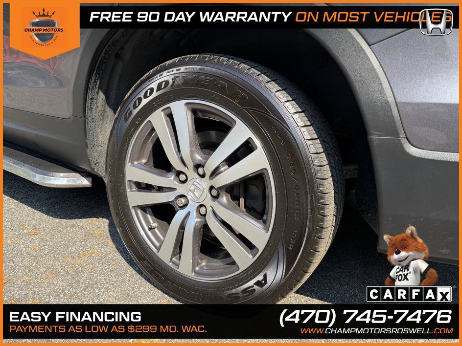 Used 2016 Honda Pilot EX-L image 15