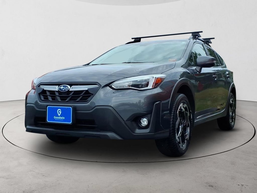 Used 2021 Subaru Crosstrek 2.5i Limited w/ Moonroof Package 2 AWD/4WD image 1