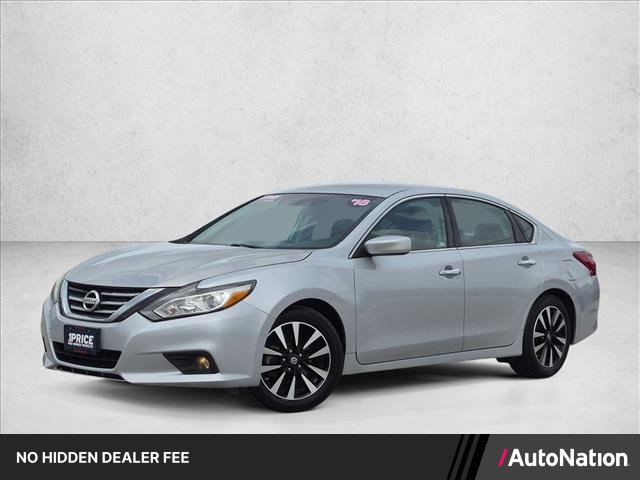 Used 2018 Nissan Altima 2.5 SV FWD image 1