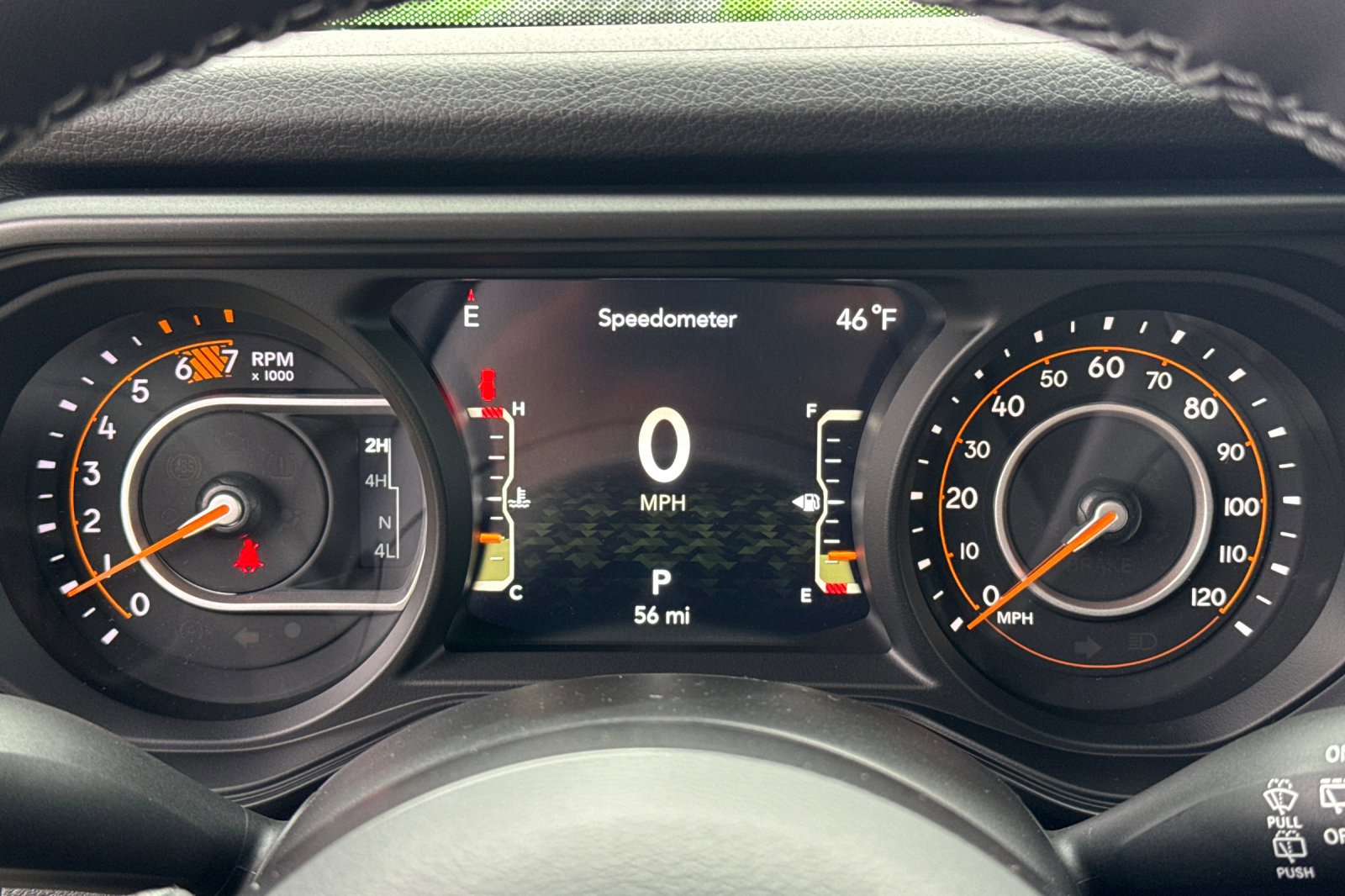 New 2026 Jeep Wrangler Willys image 21