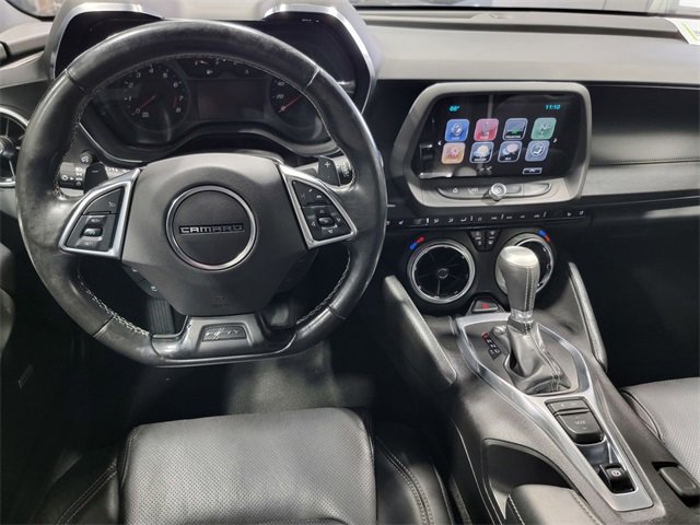 Used 2017 Chevrolet Camaro LT w/ RS Package image 24