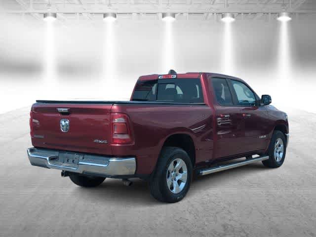 Certified 2019 RAM 1500 Big Horn AWD/4WD image 8